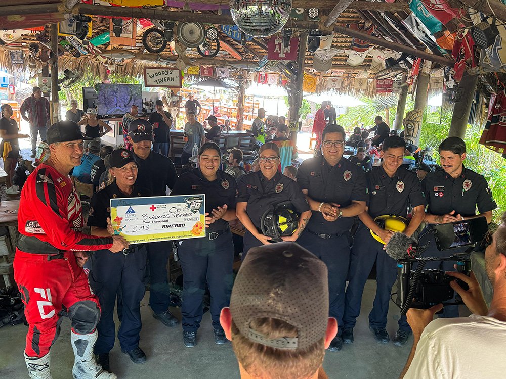 Rip to Cabo EMS Fundraiser